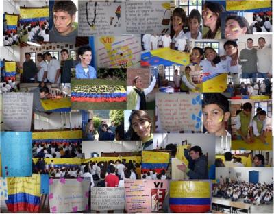 Celebración Día de la Independencia